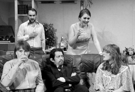 Abigail's Party by Mike Leigh